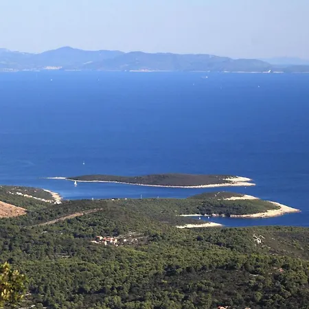 8864b Apartmán Rukavac (Vis)